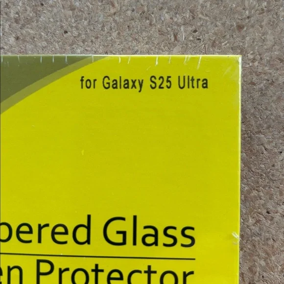 📲S25 Glass Screen Protector - Picture 3 of 5
